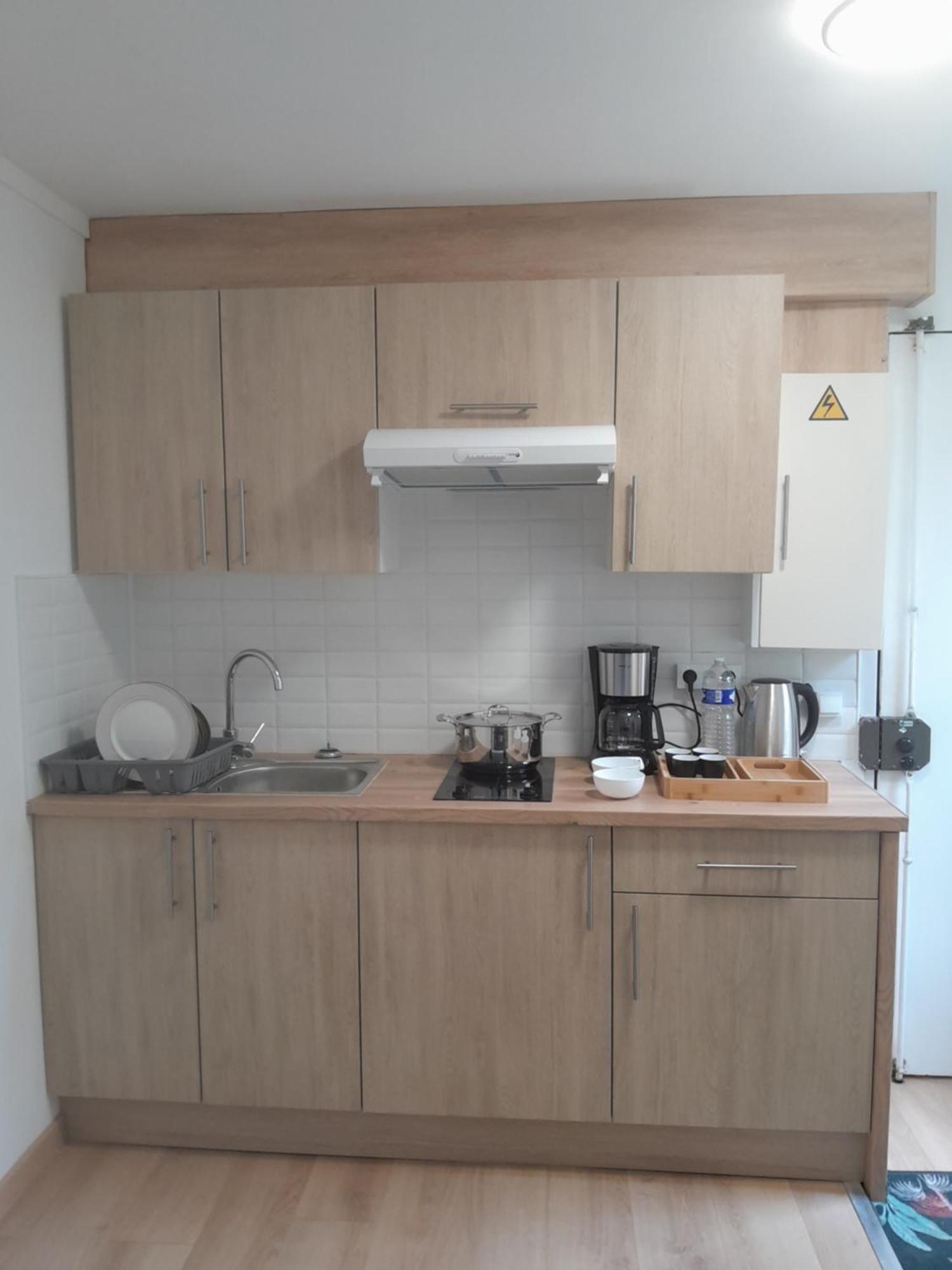 Bel Appartement A Deux Pas De Paris Saint-Ouen  Extérieur photo